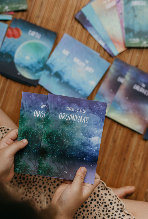 The Universe Story Cards